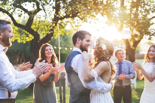 Wedding coordinator horrified over mother and son's 'inappropriate' song choice