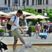 Wetter in Deutschland: Zum Wochenende kehrt der Hochsommer zurück