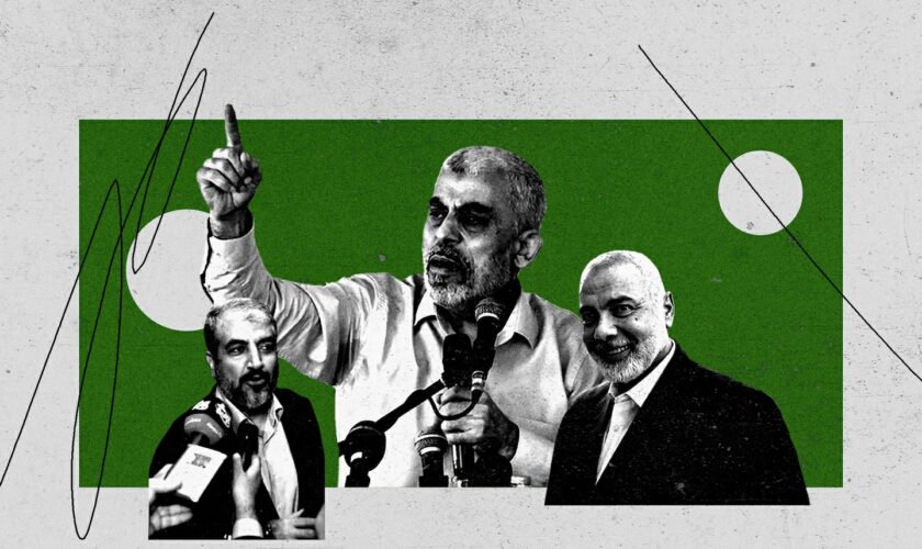 Who are Hamas’s top leaders? What to know after Haniyeh, Deif killed.