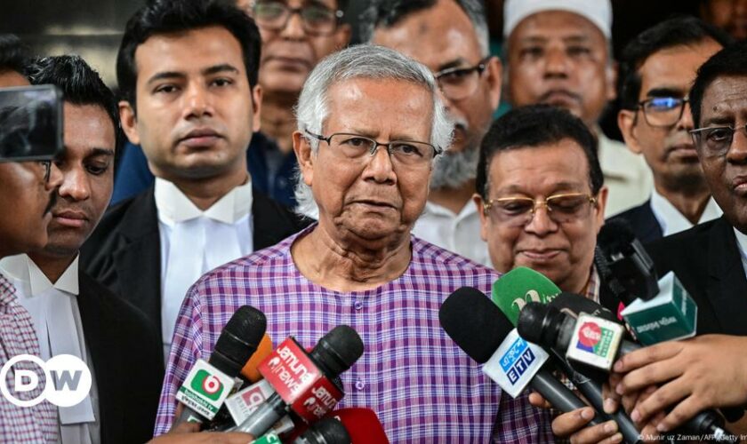 Who is Muhammad Yunus, Bangladesh's possible interim leader?