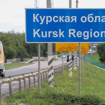 Wie erfolgreich ist der ukrainische Vormarsch in Richtung Kursk?