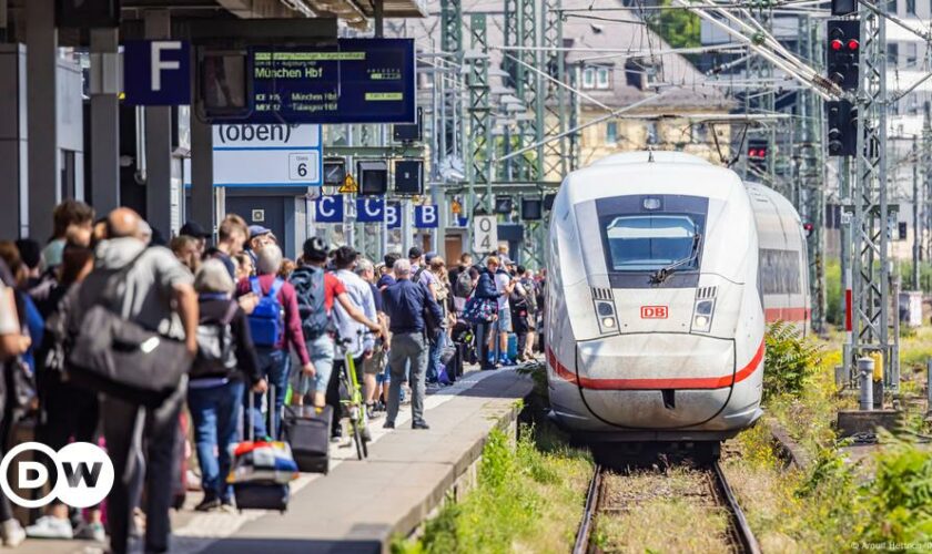 Wie kommt die Deutsche Bahn wieder in die Spur?