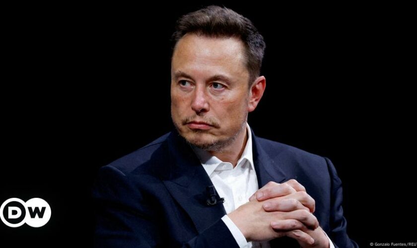 Wie sich Elon Musk auf X in die Weltpolitik einmischt