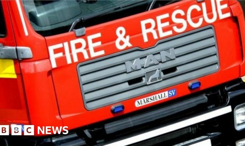 Woman dies after Londonderry flat fire