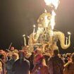 Woman dies on first day of Burning Man after doomed festival gets off to a disastrous start