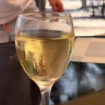 Woman's husband serves her wine in 'wrong' glass – and people are seriously horrified