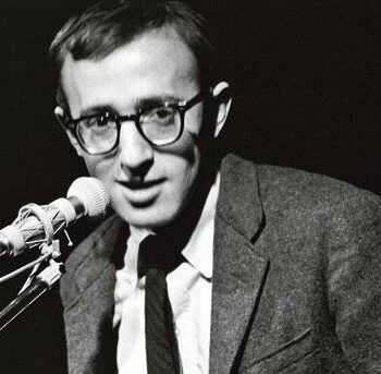 Woody Allen, un type à lunettes doué pour les sketchs