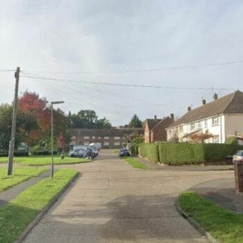 Young man shot by armed police after fight between two people in street