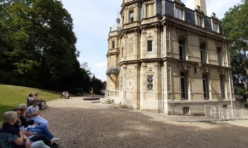 Yvelines : le film « le Comte de Monte Cristo » booste la fréquentation du château d’Alexandre Dumas