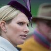 Zara Tindall's fiery exchange with steward at Cheltenham Festival captured in rare public outburst