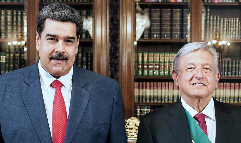 ¿Por qué López Obrador ha frenado su apoyo incondicional a Maduro?