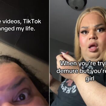 ‘Demure’ TikTok creator can now afford gender transition after trend goes viral: ‘I finally said it without crying’