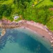 ‘Secret’ UK beach is so beautiful locals don’t want you to know it’s there