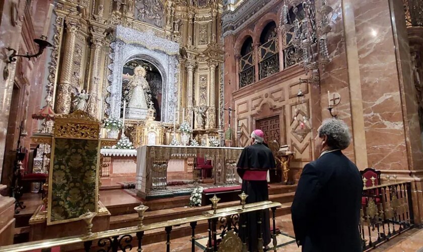 ¿Cuántas imágenes tienen la Rosa de Oro?