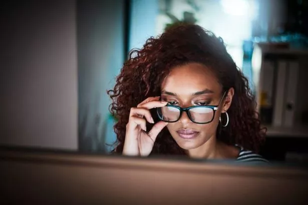 ‘I can look at my computer without getting headaches’ – must-have blue light-blocking glasses are under £17 for 5