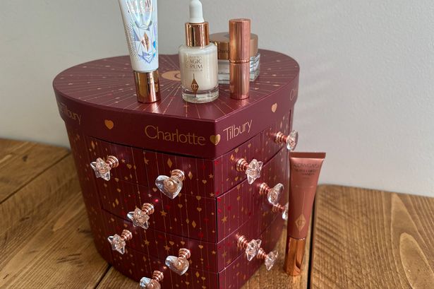 ‘I’ve already opened the Charlotte Tilbury 2024 advent calendar – it’s worth the money’