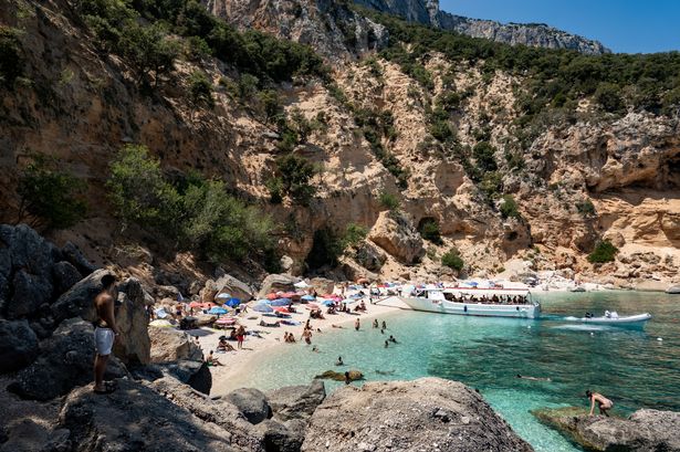 ‘Stunning’ Europe hot spot brings in strict sea rule - and it could cost Brits