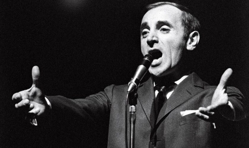 100 ans d’Aznavour: l’hommage symphonique à Paris de 80 musiciens en novembre