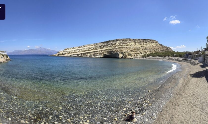 Todesursache unklar: Leiche von 65-Jähriger Deutscher auf Kreta geborgen