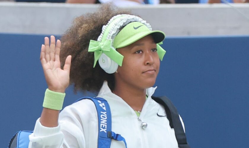 Naomi Osaka’s best outfits since first Wimbledon and US Open competitions