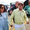 Brad Pitt, 60, is 'very happy' with girlfriend Ines de Ramon, 34, after spending 'a great summer together' in France