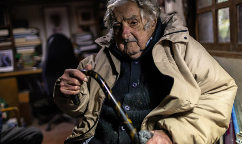 Pour le “président philosophe” José Mujica, “l’humanité a besoin de plus de temps libre”