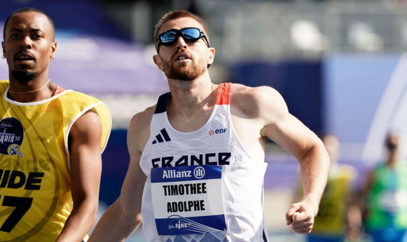 DIRECT. Jeux paralympiques 2024 : Para-triathlon reporté, Adolphe vise l'or, une médaille par équipe en cyclisme espérée, le live