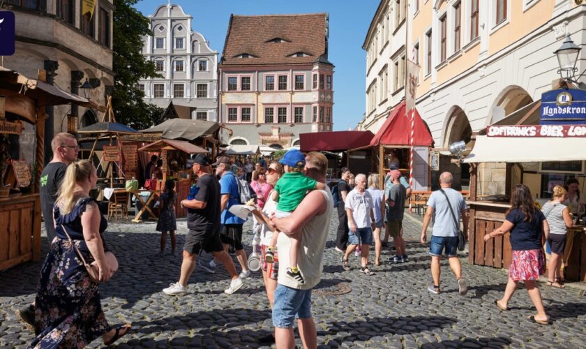 Demographischer Wandel: Wie Görlitz um Einwohner kämpft