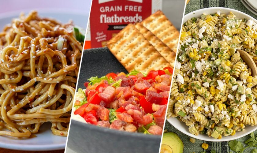 3 Labor Day cookout side dishes to add pizzazz to your party