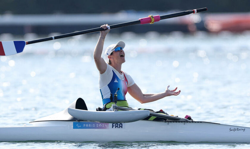 EN DIRECT - Jeux paralympiques 2024 : en aviron, Nathalie Benoit décroche le bronze