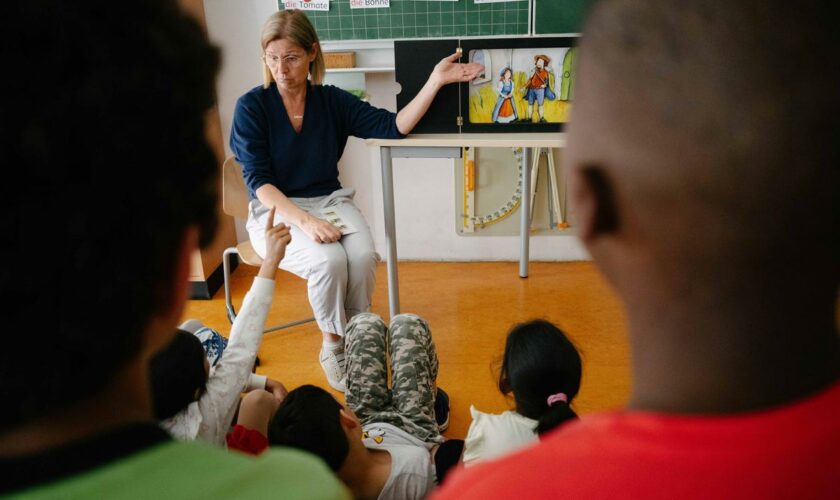 DaZ-Unterricht für geflüchtete Kinder: Bringt ihnen unsere Sprache bei – und zwar richtig!