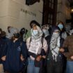 Lawmakers are looking to yank face masks off protestors nationwide