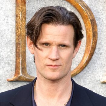 Matt Smith casts doubt over use of trigger warnings: ‘Everything’s being dialled and dumbed down’