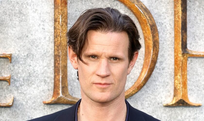 Matt Smith casts doubt over use of trigger warnings: ‘Everything’s being dialled and dumbed down’