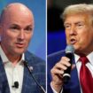 Arlington cemetery controversy shines spotlight on Utah Gov Spencer Cox’s sudden embrace of Trump