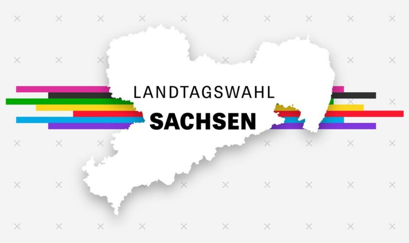 Sachsen-Wahl 2024: Alle Ergebnisse der Landtagswahl in Sachsen – live