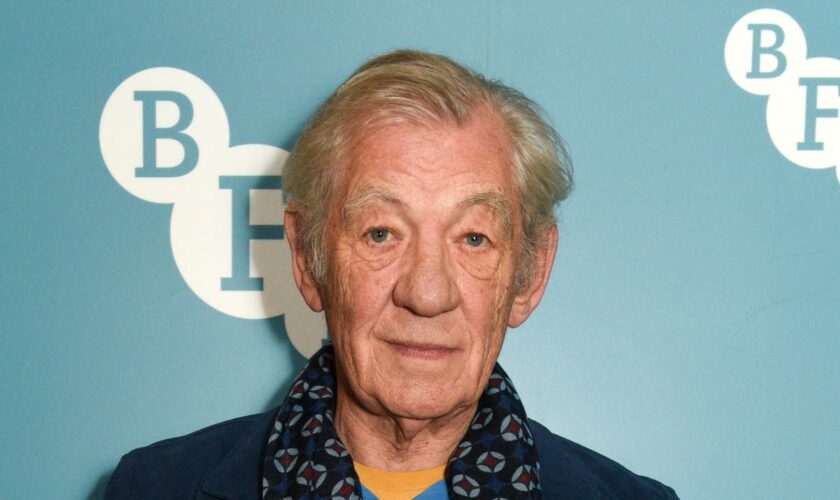 Ian McKellen announces he is taking the rest of the year off from acting following onstage fall