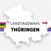 Thüringen-Wahl 2024: Alle Ergebnisse der Landtagswahl in Thüringen – live