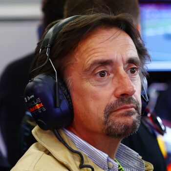 Richard Hammond says his memory is permanently affected by 2006 Top Gear crash