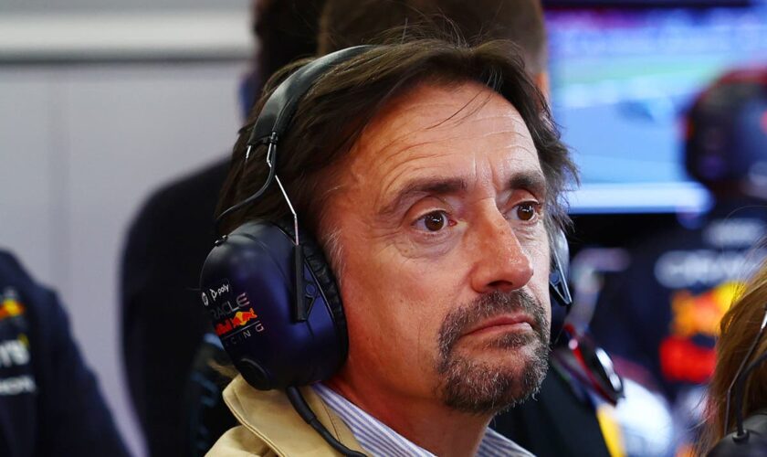 Richard Hammond says his memory is permanently affected by 2006 Top Gear crash