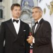 Watch: Brad Pitt and George Clooney arrive at Venice Film Festival after Angelina Jolie’s premiere