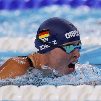 Zwei Goldmedaillen bei Paralympics für deutsche Mannschaft