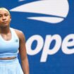 Reigning US Open champ Coco Gauff eliminated in Round of 16