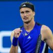 Alexander Zverev inches closer to grand slam title as he advances at US Open