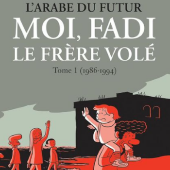 « L’Arabe du futur » de Riad Sattouf va prendre une nouvelle dimension avec cette BD