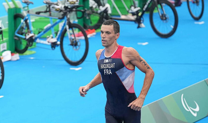 DIRECT. Jeux paralympiques 2024 : Ribstein et Hanquinquant visent l'or en triathlon, le live