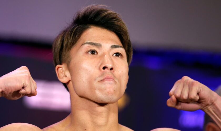 Can anyone survive Naoya Inoue? TJ Doheny is the latest to try