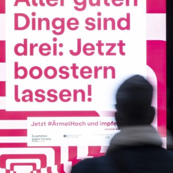 Geht das Deutsche unter?