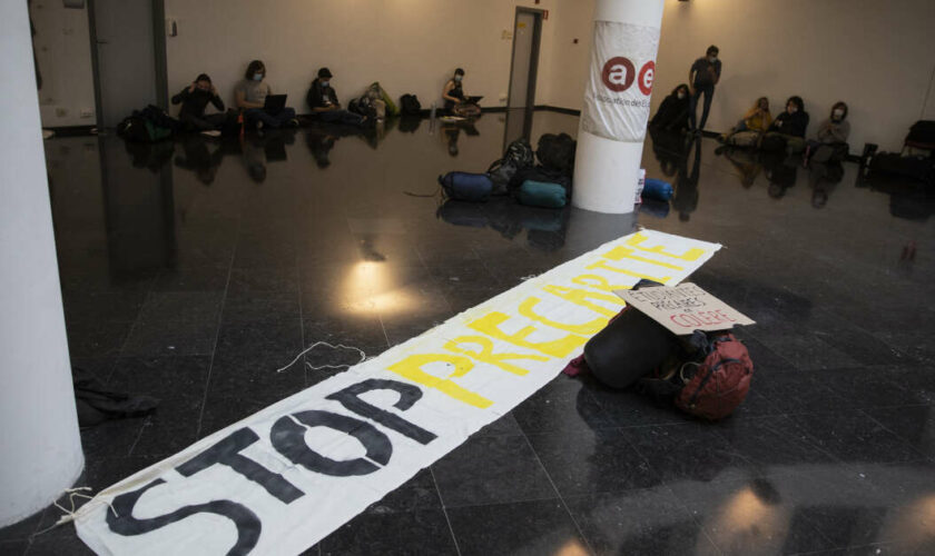 À Bruxelles, flambée des loyers pour les étudiants