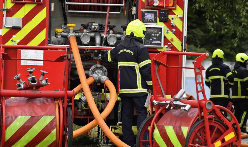 Une enfant gravement blessée après une chute depuis un escalator, au Mans